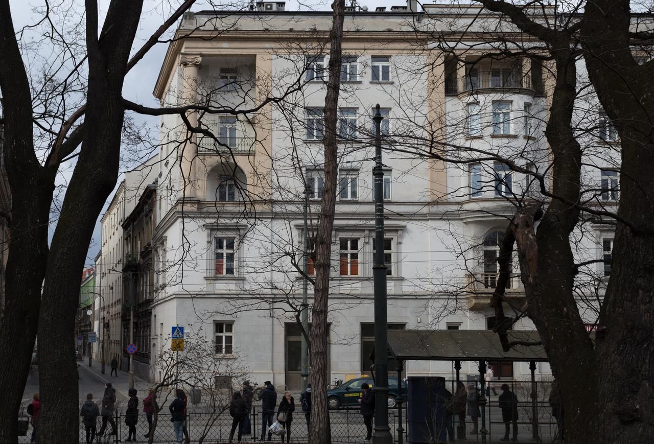 Апарт-отели MODERN STUDIOS in OLD CITY KRAKÓW Краков